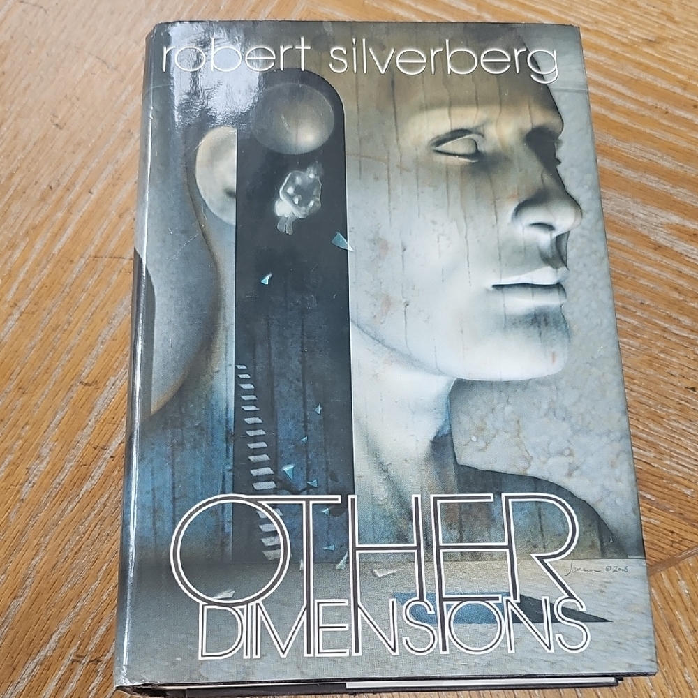 Other Dimensions Book - Picture 2 of 5